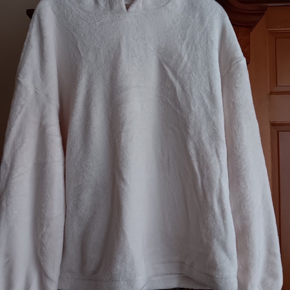 Cozy Cream Pullover Sweater